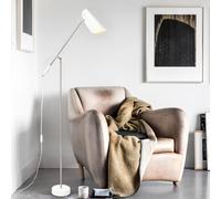 Northern Birdy Lampadaire avec bras pivotant, E27, 621,