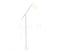 Northern Birdy Lampadaire Blanc
