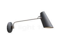 Northern Birdy Swing Applique gris/acier