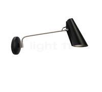 Northern Birdy Swing Applique noir/acier