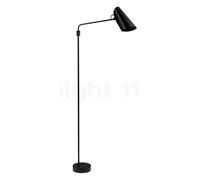 Northern Birdy Swing Lampadaire noir