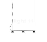 Northern Plafonnier Blush Rail 3 Noir mat