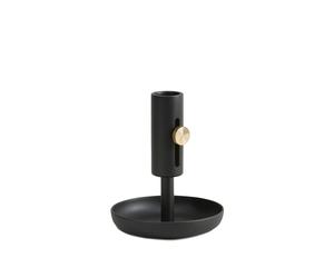 Northern Bougeoir Granny - noir - H 11,6