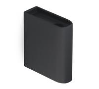 Northern Bougeoir mural Monolith Black