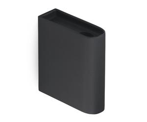 Northern Bougeoir mural Monolith Black