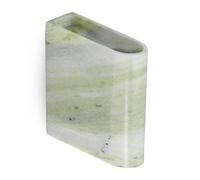 Northern Bougeoir mural Monolith Mixed green marble