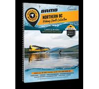 Northern British Columbia Fishing Charts Collection | Backroads Mapbooks