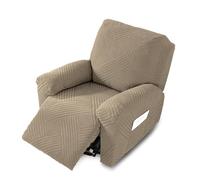 Northern Brothers Lazy Boy Housse de Fauteuil inclinable Qui Reste en Place - Kaki - pour Fauteuil inclinable