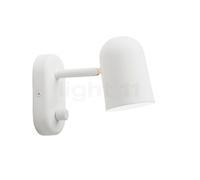 Northern Buddy Applique blanc