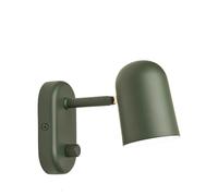 Northern Buddy Applique Murale Vert Foncé