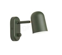 Northern Buddy Applique vert foncé
