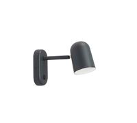 Buddy Wall Applique murale GRIS FONCE Northern OFFRE SPECIALE - 7090018212215