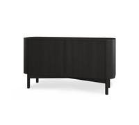 Northern Buffet Loud long 146 cm Black painted oak
