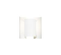 Northern Butterfly Wall Wandleuchte, blanc mat