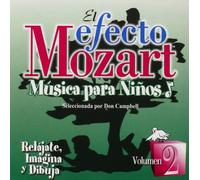 Northern Chamber Orchestra Efecto Mozart: Musica Para Ninos 2 / Various (CD)