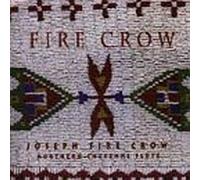 Northern Cheyenne Flute by Joseph Fire Crow