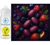 Northern Chill Berry Mix arôme concentré - Vegan - Sasami - 100 ml