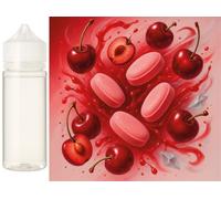 Northern Chill Cherry arôme concentré - Vegan - Sasami - 100 ml