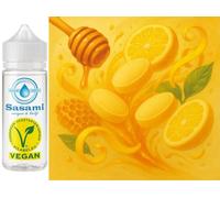Northern Chill Honey & Lemon arôme concentré - Vegan - Sasami - 10 ml