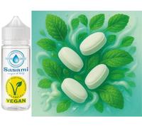 Northern Chill Spearmint arôme concentré - Vegan - Sasami - 100 ml