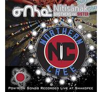 Northern Cree - Nitisanak Brothers & Sister-Pow-wow Songs
