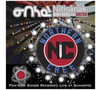 Northern Cree - Nitisanak Brothers & Sister - Pow-Wow Songs [Cd]