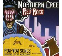 Northern Cree Red Rock (CD) Album
