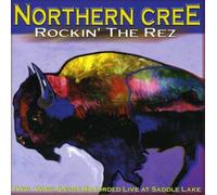 Northern Cree Singers - Rockin' the Rez