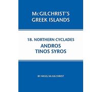 Northern Cyclades: Andros, Tinos & Syros