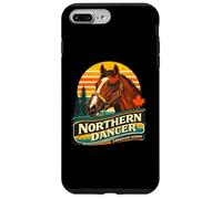 Northern Dancer Horse, Courses de Chevaux, Santa Anita, Del Mar Coque pour iPhone 7 Plus/8 Plus