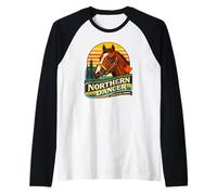 Northern Dancer Horse, Courses de Chevaux, Santa Anita, Del Mar Manche Raglan