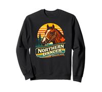 Northern Dancer Horse, Courses de Chevaux, Santa Anita, Del Mar Sweatshirt