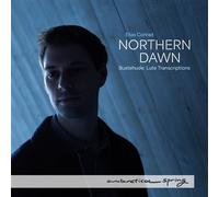 Northern Dawn - Buxtehude Lute Transcriptions CD