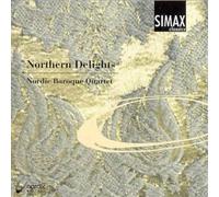 Northern Delights. Nordic Baroque Quartet