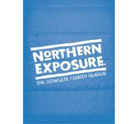 Northern Exposure: Complete Fourth Season [Import USA Zone 1]