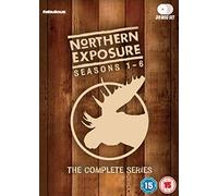 Northern Exposure-Complete Series [DVD] [Import]