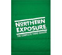 Northern Exposure: Complete Third Season (3pc) [Dvd] [Region 1] [Us Import] [Ntsc]