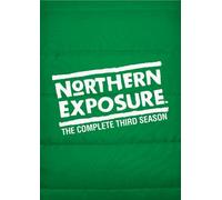 Northern Exposure: Complete Third Season [Import USA Zone 1]