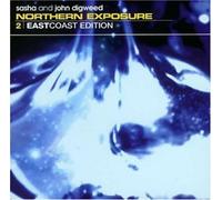 Northern Exposure II: East Coast Enhanced Edition by Sasha, Digweed, John, Sasha & John Digweed (1998) Audio CD