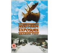 Northern Exposure - Northern Exposure - Season 2 [Import anglais]