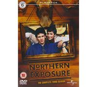 Northern Exposure - Northern Exposure - Season 3 [Import anglais]