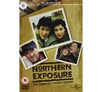 Northern Exposure - Northern Exposure - Season 4 [Import anglais]