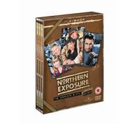 Northern Exposure - Northern Exposure - Season 6 [Import anglais]