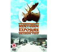 Northern Exposure: Season 2 [DVD] [1991] by Rob Morrow