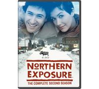 Northern Exposure: Season 2 (DVD) Rob Morrow Janine Turner John Corbett