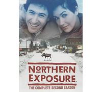 Northern Exposure: The Complete Second Season [Import USA Zone 1]