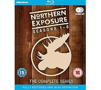 Northern Exposure The Complete Series [Blu-ray]