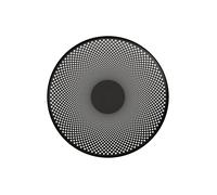 Northern Glint Applique LED ø36 cm - noir Ce luminaire comporte des modules à LED prémontés de classes énergétiques A A++, A+, A