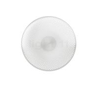 Northern Glint Applique LED aluminium Ce luminaire comporte des modules à LED prémontés de classes énergétiques A A++, A+, A