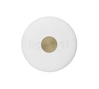 Northern Glint verre Applique LED